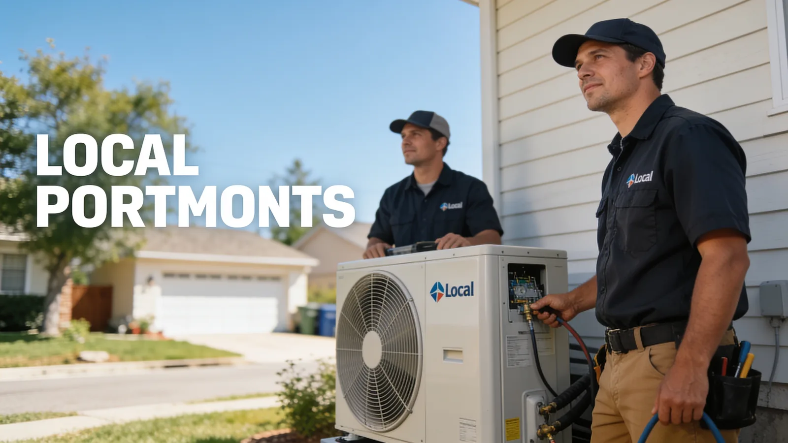 Heat Pump Installation in East Rochester, OH near me